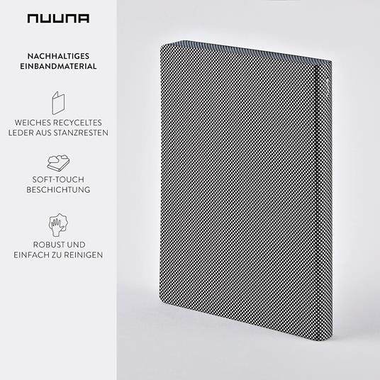 Taccuino Notebook Graphic L - Everything Starts From A Dot - 3