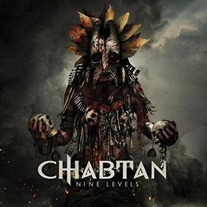 Nine Levels - CD Audio di Chabtan