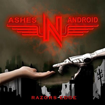 Razors Edge - CD Audio di Ashes 'n' Android