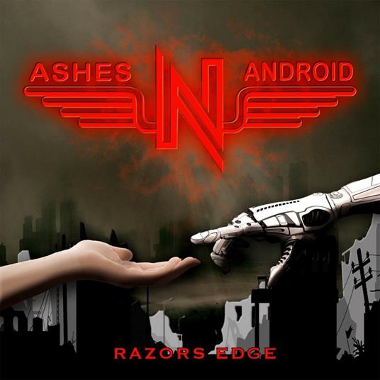 Razors Edge - CD Audio di Ashes 'n' Android
