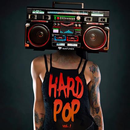 Hard Pop Vol.1 - CD Audio