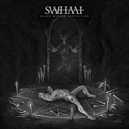 Black Mirror Reflection - Vinile LP di Svabhavat