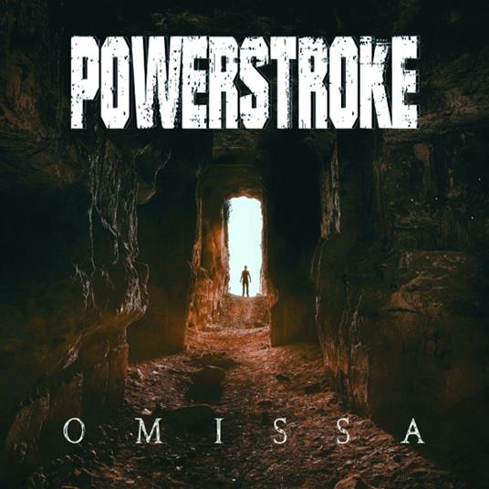 Omissa - CD Audio di Powerstroke