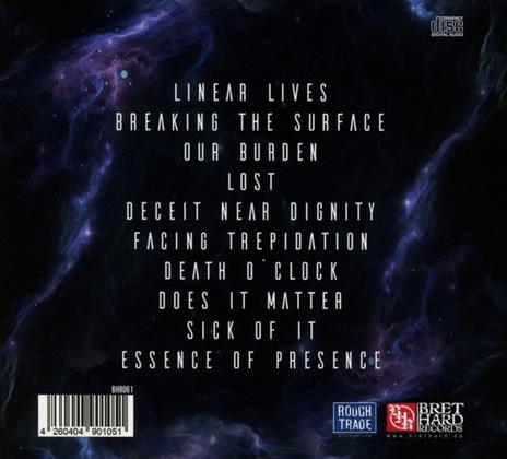 Deceit Near Dignity - CD Audio di Tract - 2