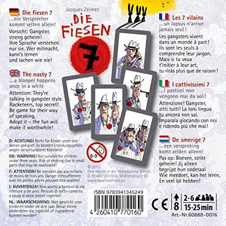 I Cattivissimi 7. Gioco da tavolo - 3