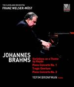 Concerto per pianoforte n.1, n.2 (Blu-ray)
