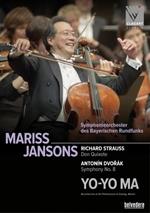Sinfonia n.7 op.88, Concert Overture op.92 (DVD)