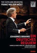 Brahms. Ein Deutsches Requiem (DVD)