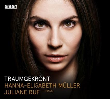 Traumgekrönt - Lieder - CD Audio di Richard Strauss