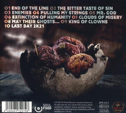 Age Of Ignorance - CD Audio di Dieversity