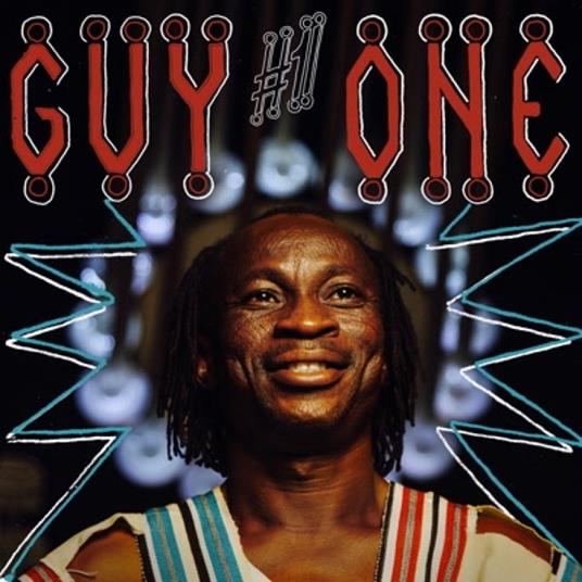 # 1 - CD Audio di Guy One