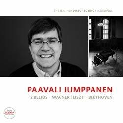 Piano Recital - Vinile LP di Paavali Jumppanen