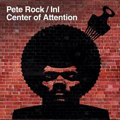 Ini - Center of Attention - Vinile LP di Pete Rock