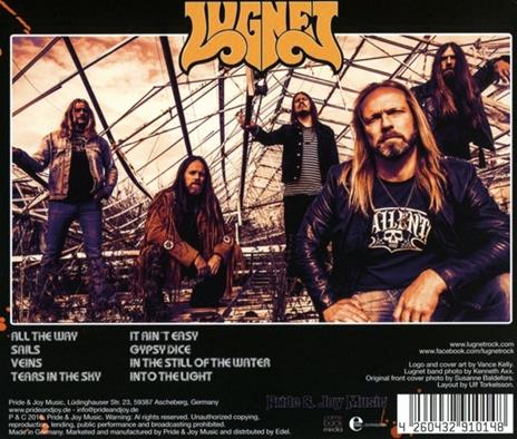 Lugnet - CD Audio di Lugnet - 2