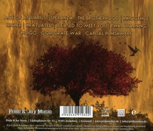 E.v.o. - CD Audio di Almah - 2