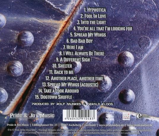 Hypnotica - CD Audio di Empire - 2