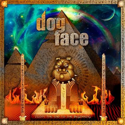 From the End to the... - CD Audio di Dogface
