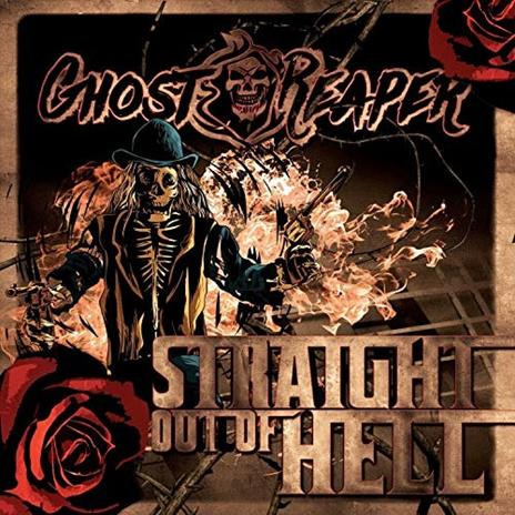 Straight Out of Hell - CD Audio di Ghostreaper