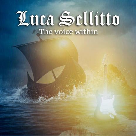 The Voice Within - CD Audio di Luca Sellitto