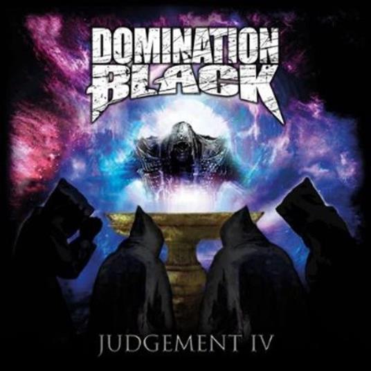 Judgement IV - CD Audio di Domination Black