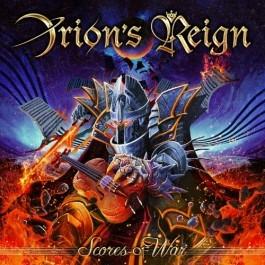 Scores of War - CD Audio di Orion's Reign