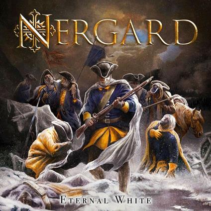 Eternal White - CD Audio di Nergard