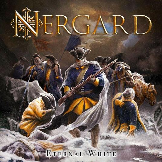 Eternal White - CD Audio di Nergard