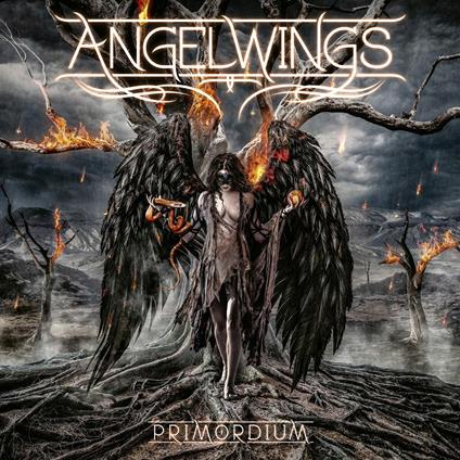 Primordium - CD Audio di Angelwings