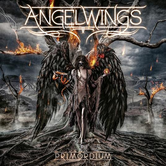 Primordium - CD Audio di Angelwings