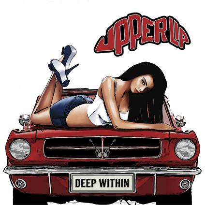 Deep Within - CD Audio di Upper Lip