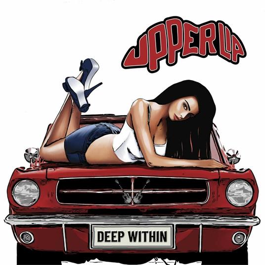 Deep Within - CD Audio di Upper Lip
