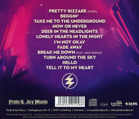 Now or Never - CD Audio di Supernova Plasmajets - 2