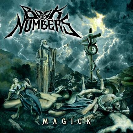 Magick - CD Audio di Book of Numbers