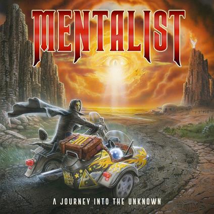 A Journey Into the Unknown - CD Audio di Mentalist