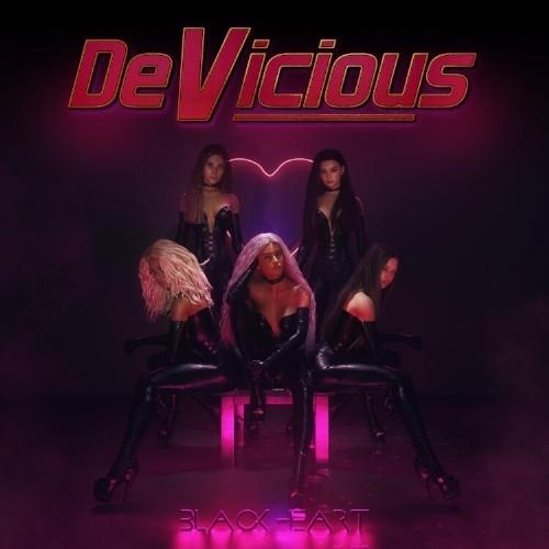 Black Heart - Vinile LP di DeVicious