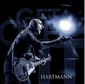 Get Over It - CD Audio di Hartmann