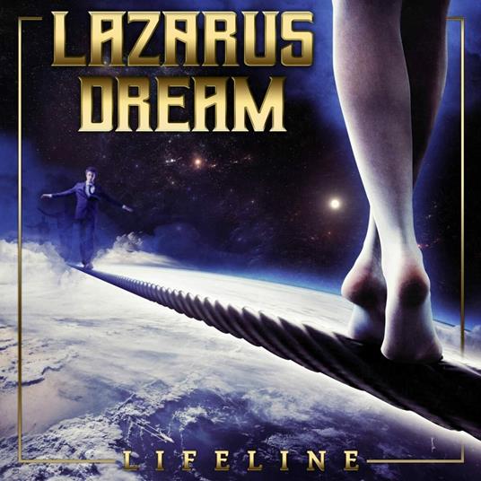 Lifeline - CD Audio di Lazarus Dream