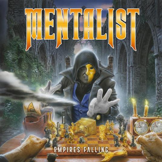 Empires Falling - CD Audio di Mentalist