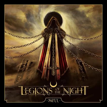 Hell - CD Audio di Legions of the Night