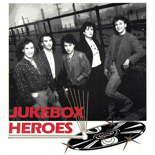 Jukebox Heroes - CD Audio di Jukebox Heroes