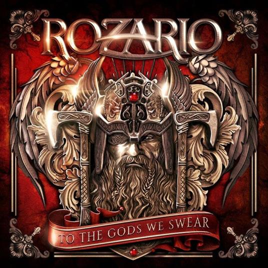 To The Gods We Swear - CD Audio di Rozario