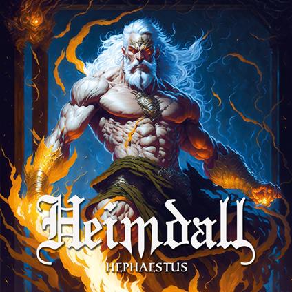 Hephaestus - CD Audio di Heimdall