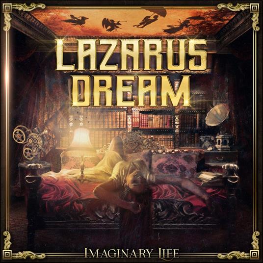 Imaginary Life - CD Audio di Lazarus Dream