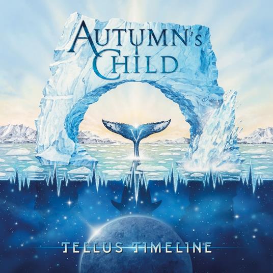 Tellus Timeline - CD Audio di Autumn's Child