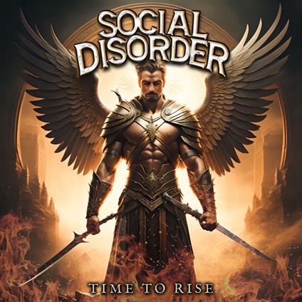 Time To Rise - CD Audio di Social Disorder