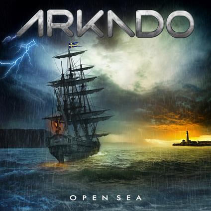 Open Sea - CD Audio di Arkado