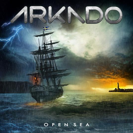 Open Sea - CD Audio di Arkado