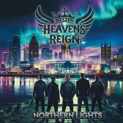 Northern Lights - CD Audio di Heaven's Reign
