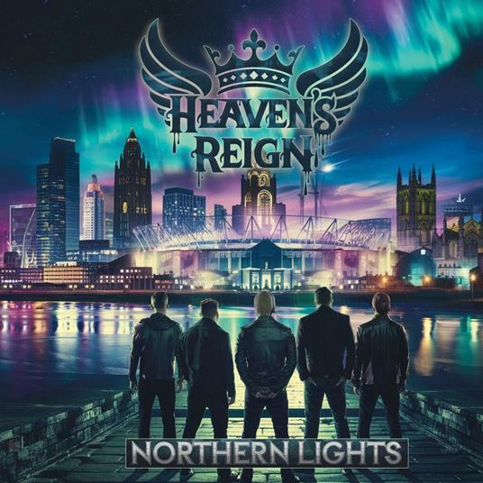 Northern Lights - CD Audio di Heaven's Reign