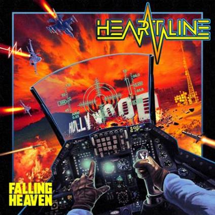 Falling Heaven - CD Audio di Heart Line